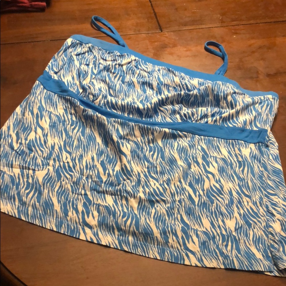 Women’s lane Bryant sleeveless top size 26/28